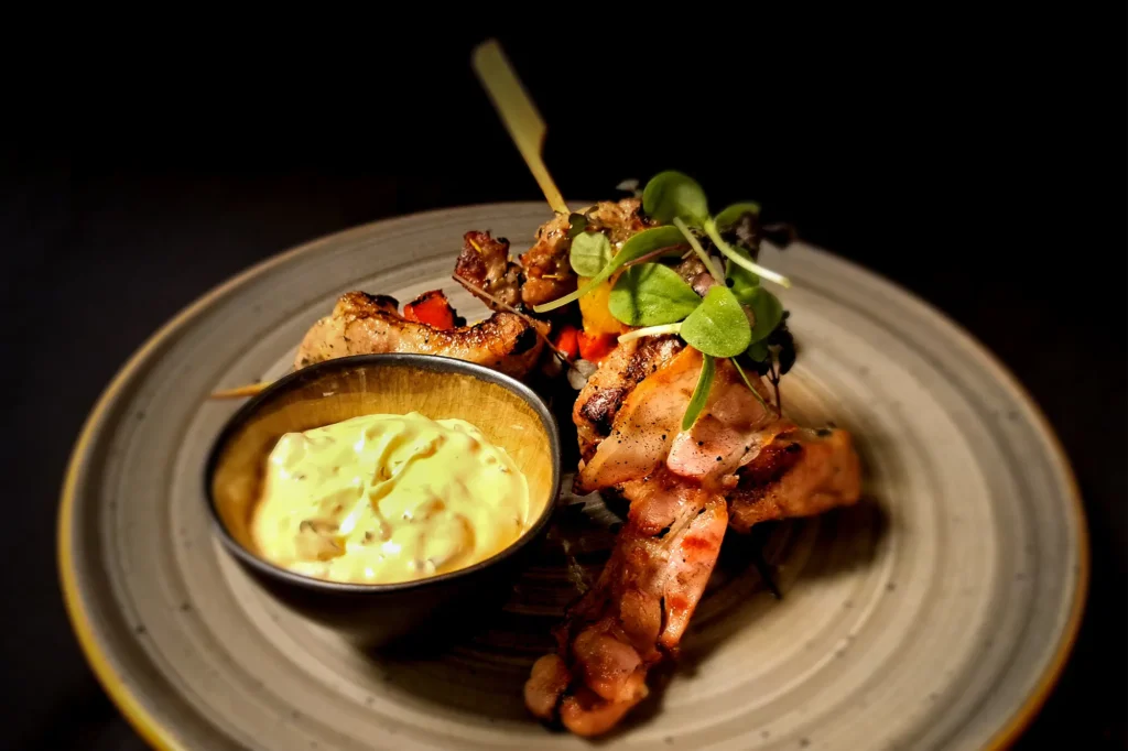 Mixed grill | Restaurant De Ar Westerbork